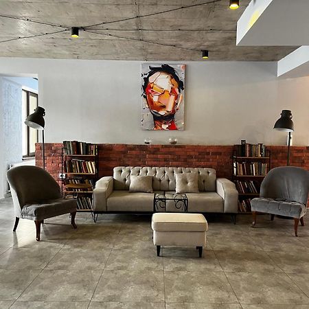 Loft Hotel Bakuriani Exterior photo