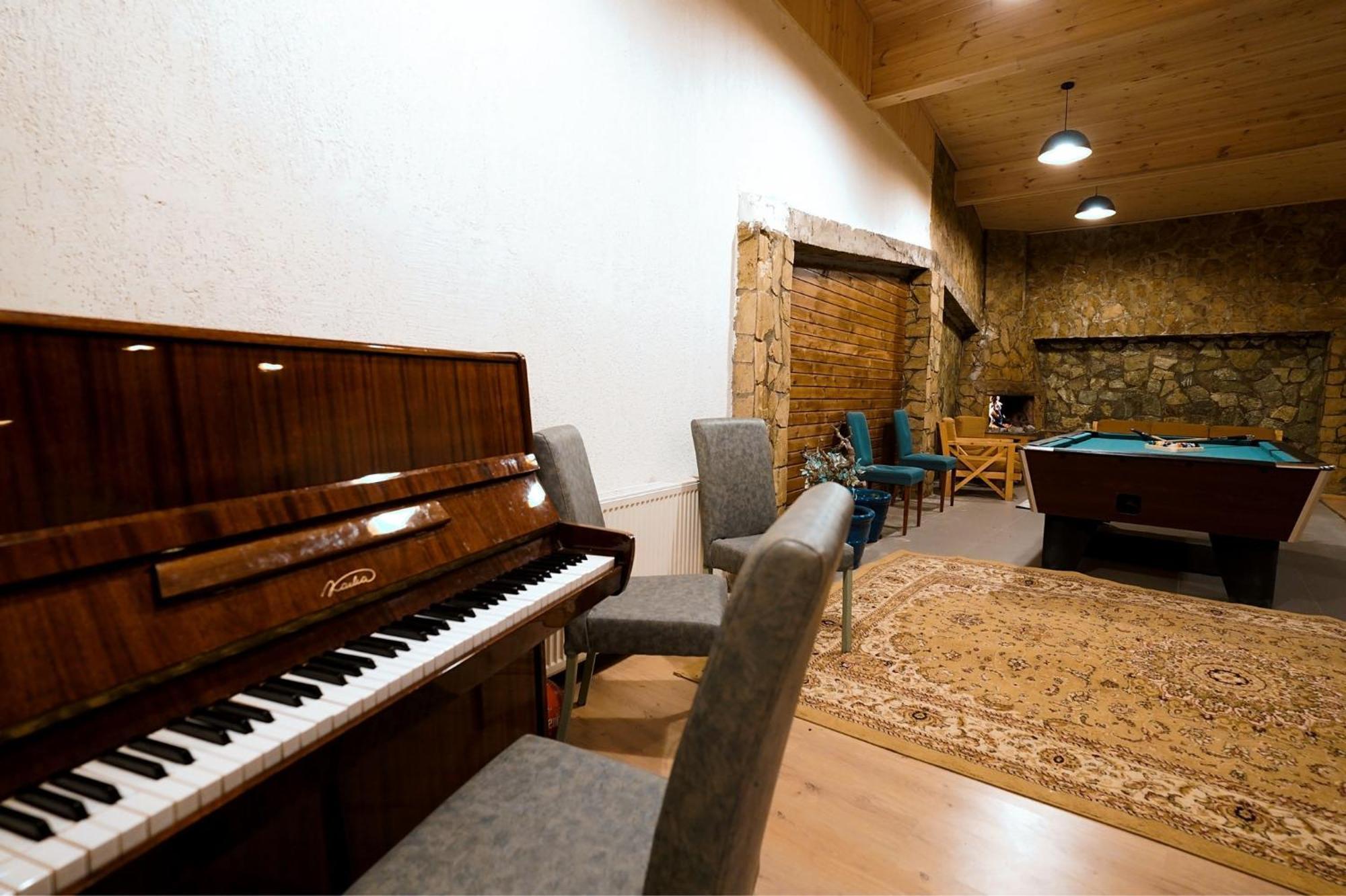 Loft Hotel Bakuriani Exterior photo