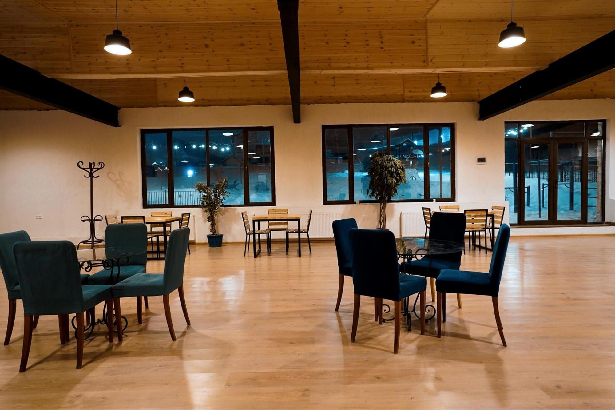 Loft Hotel Bakuriani Exterior photo