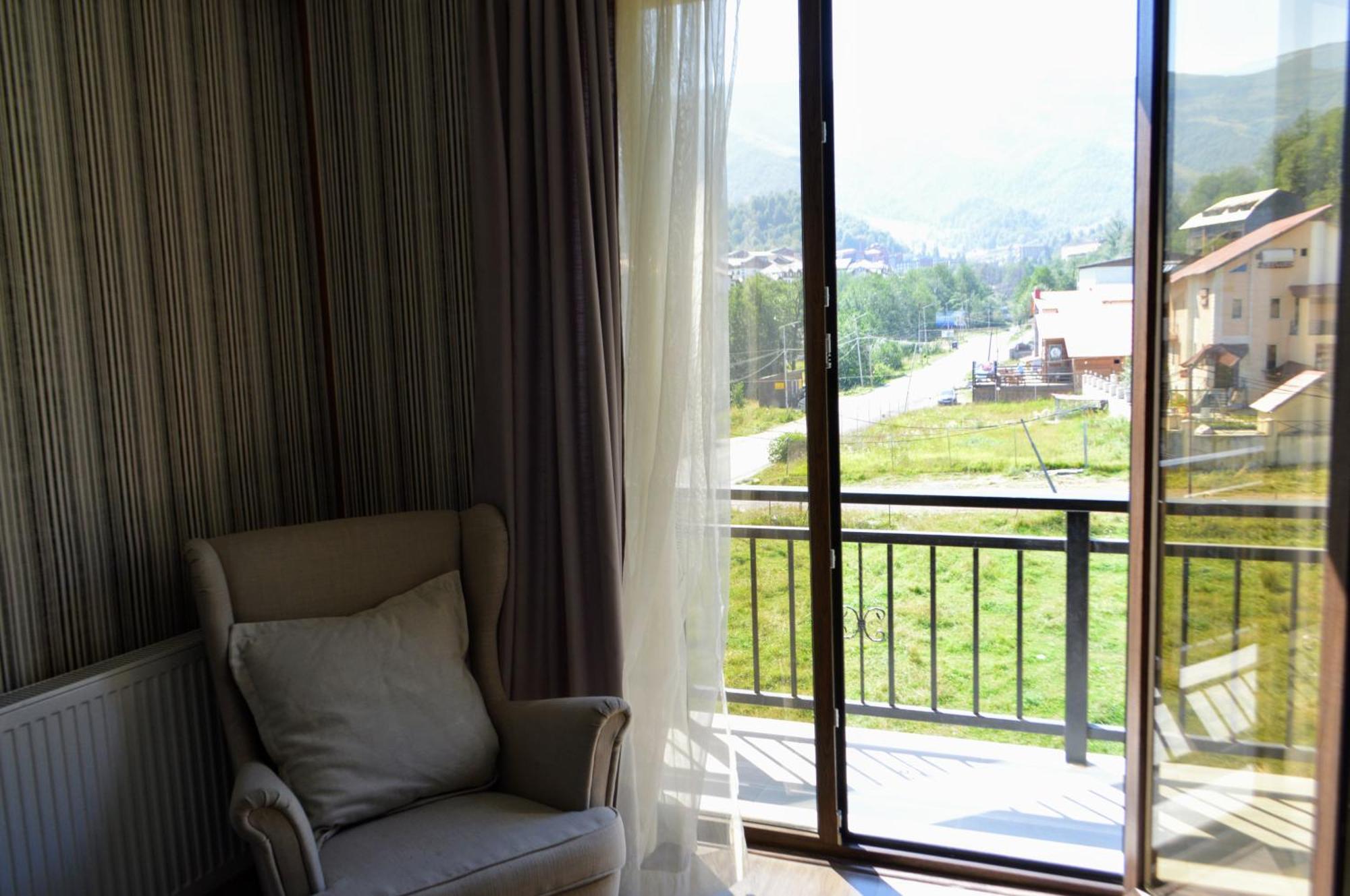 Loft Hotel Bakuriani Exterior photo