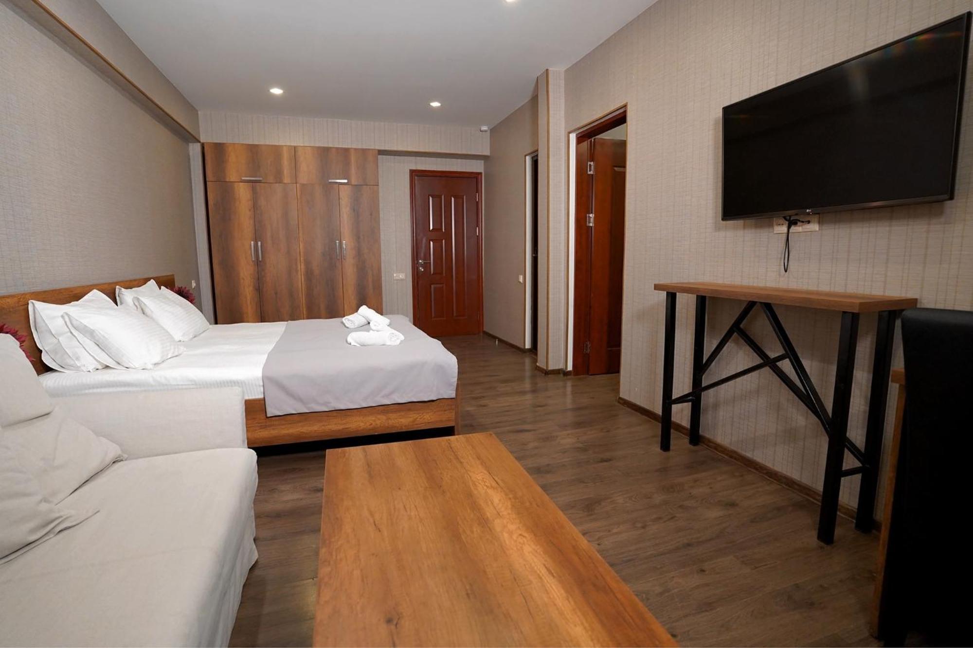 Loft Hotel Bakuriani Exterior photo