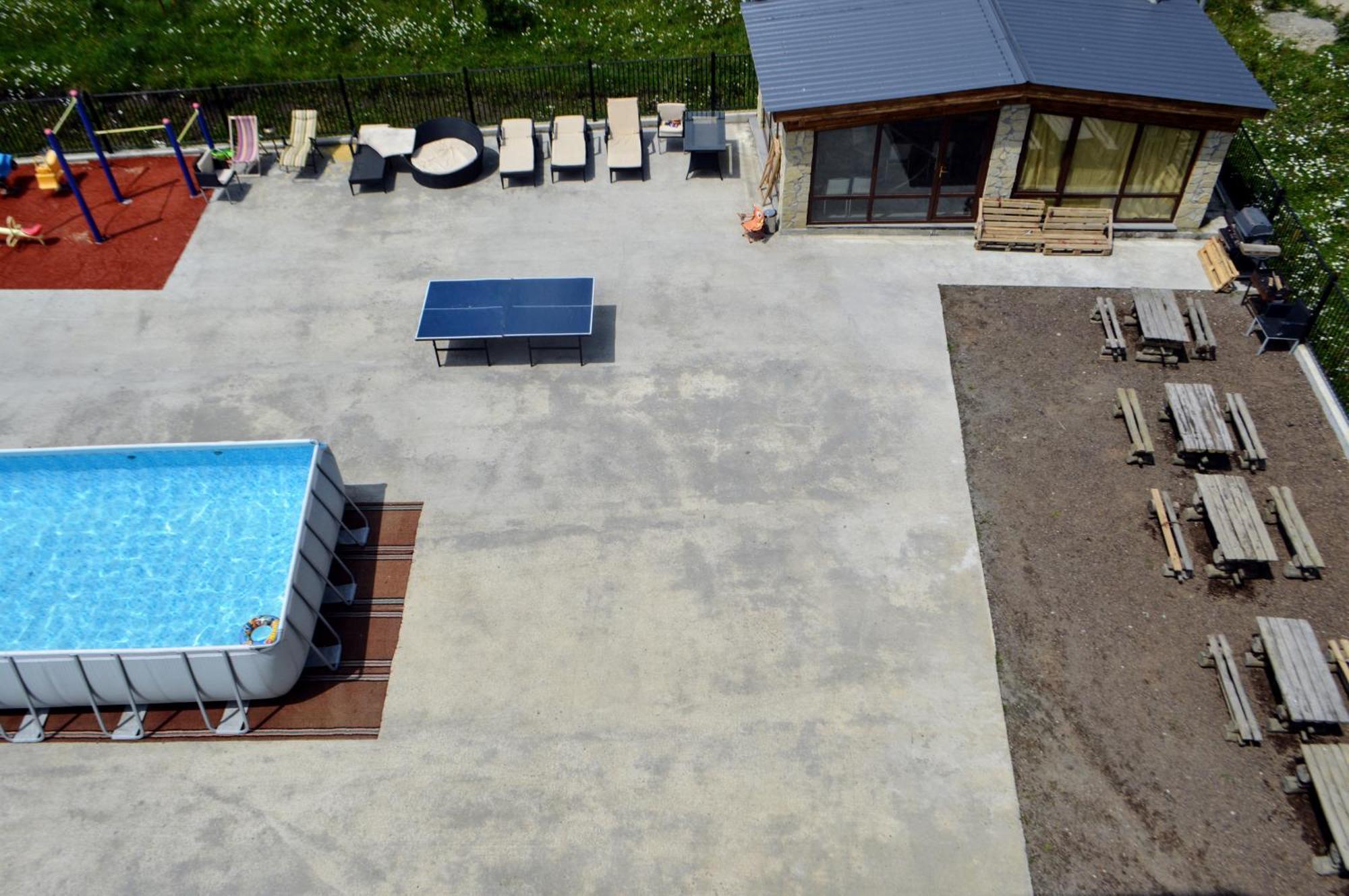Loft Hotel Bakuriani Exterior photo