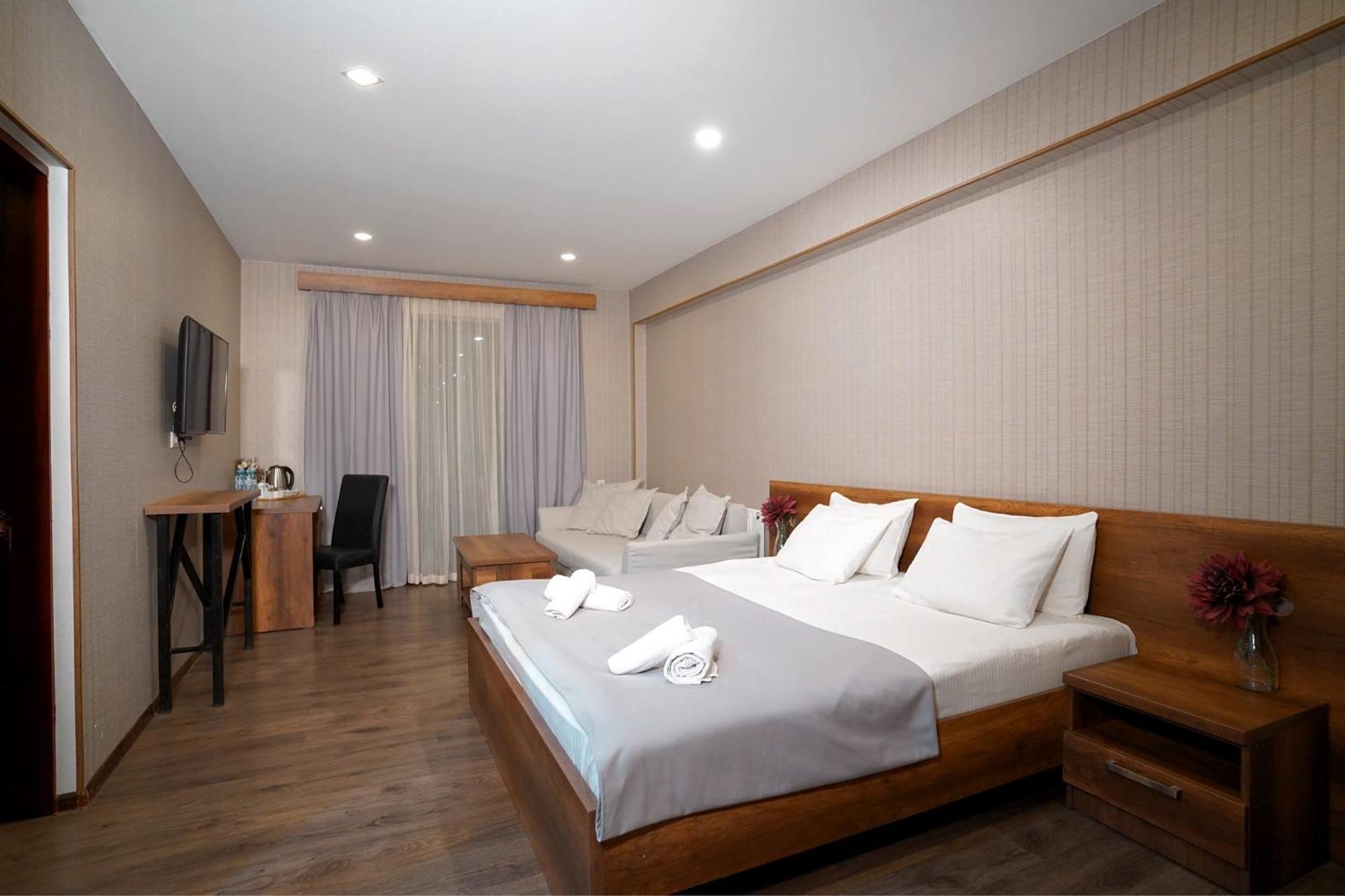 Loft Hotel Bakuriani Exterior photo