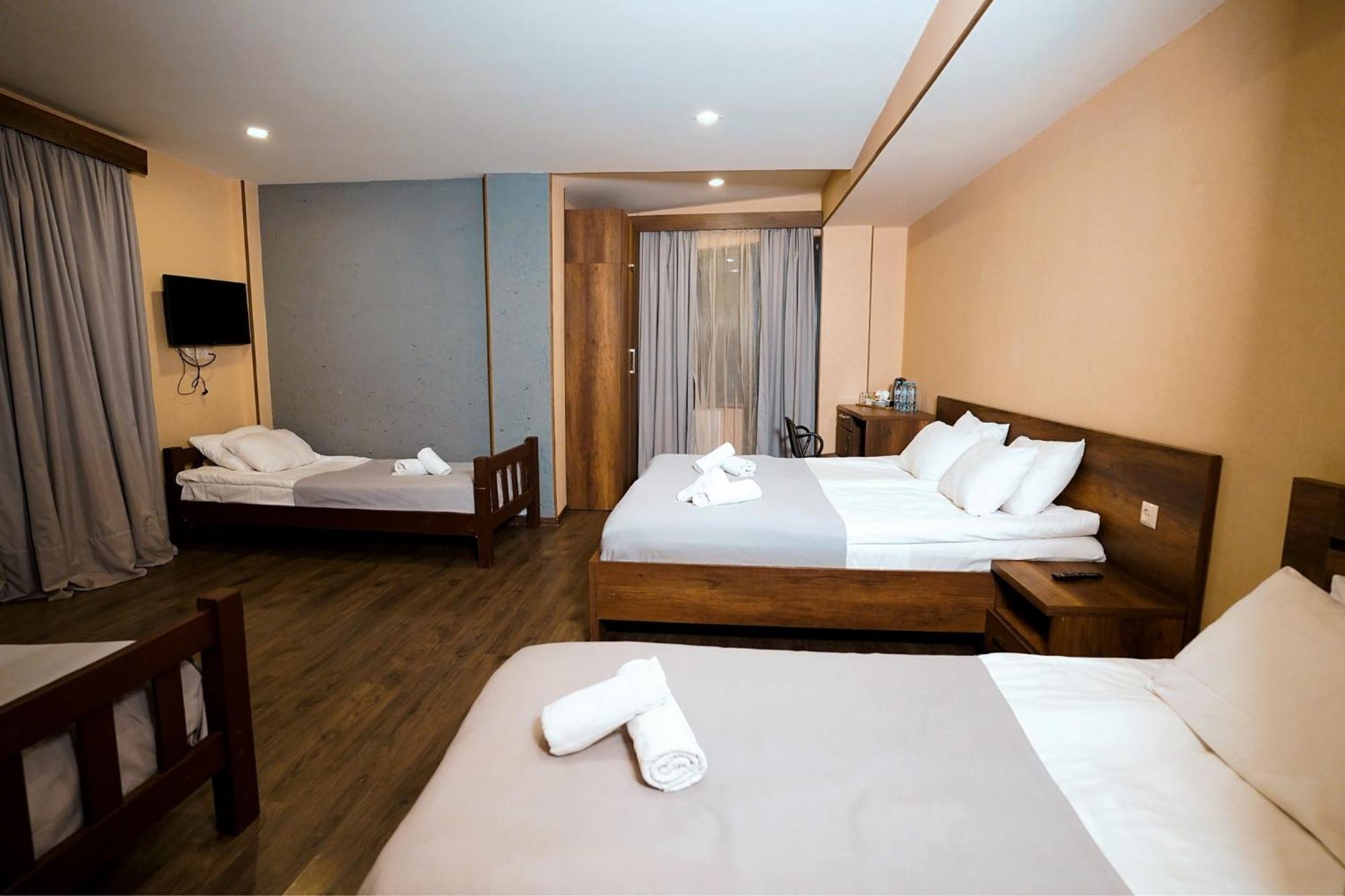 Loft Hotel Bakuriani Exterior photo